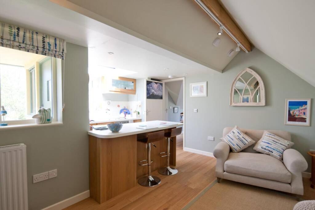 Bentley Rise Apartment Lyme Regis Exterior photo