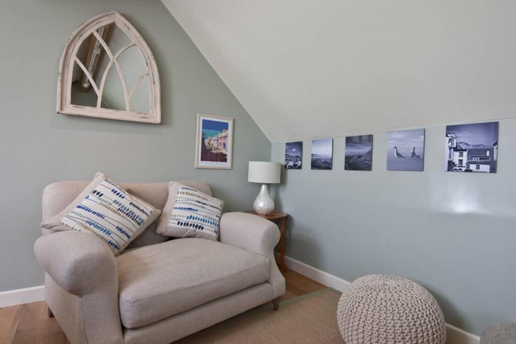 Bentley Rise Apartment Lyme Regis Exterior photo